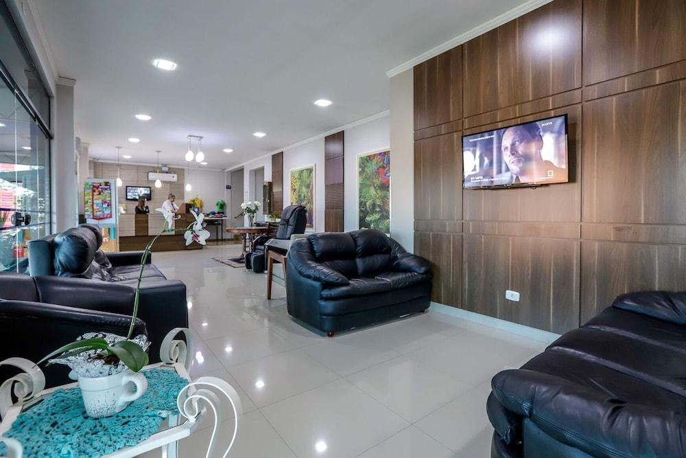 Hotel Trevita Foz Фос ду Игуасу Екстериор снимка