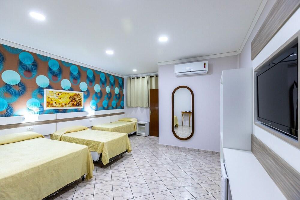 Hotel Trevita Foz Фос ду Игуасу Екстериор снимка