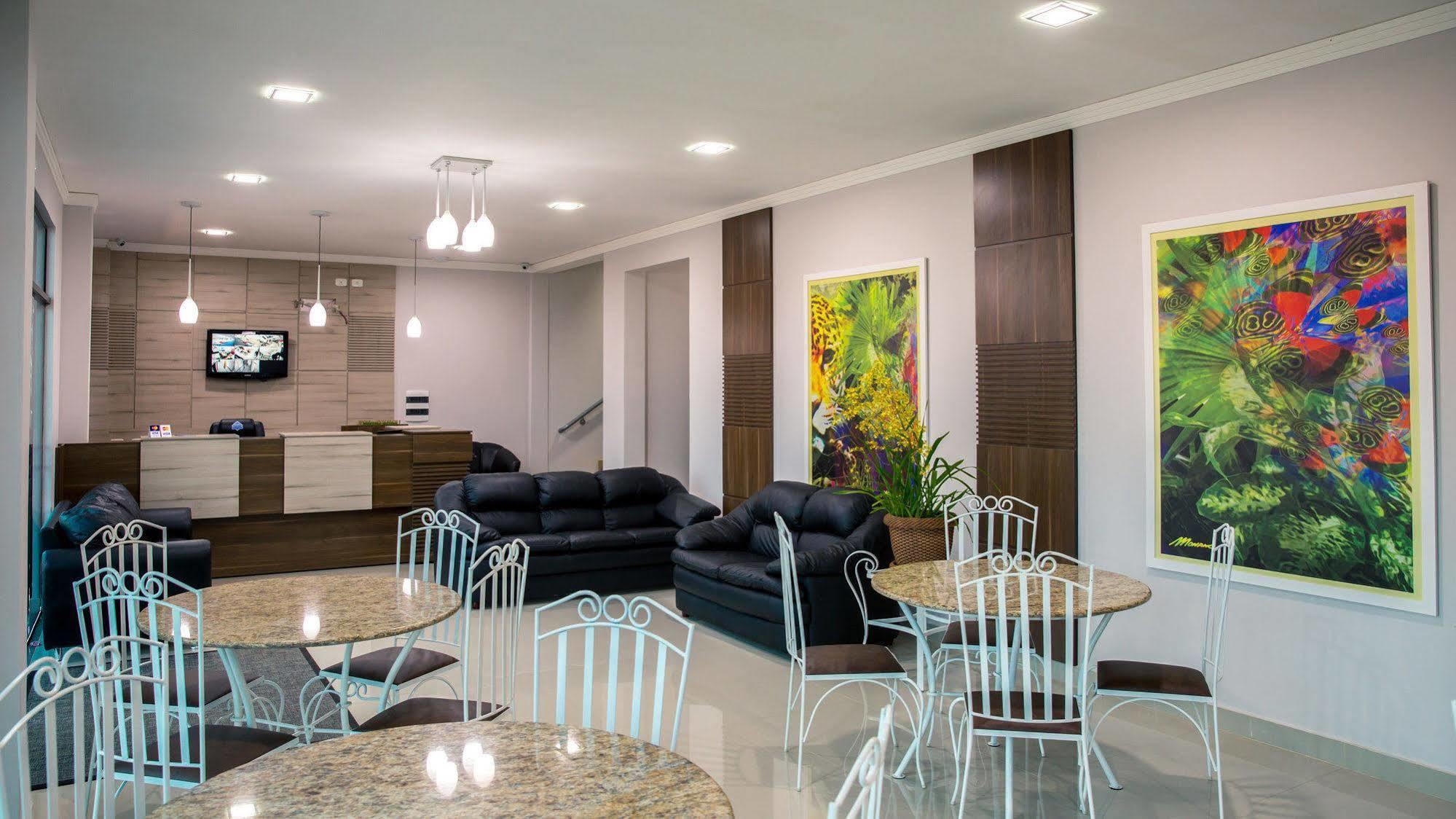 Hotel Trevita Foz Фос ду Игуасу Екстериор снимка