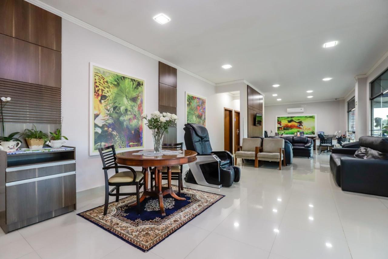 Hotel Trevita Foz Фос ду Игуасу Екстериор снимка