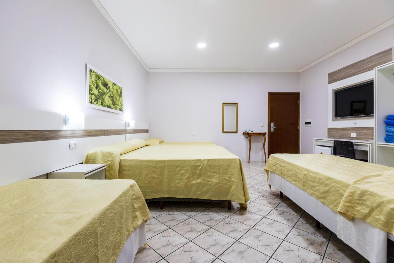 Hotel Trevita Foz Фос ду Игуасу Екстериор снимка
