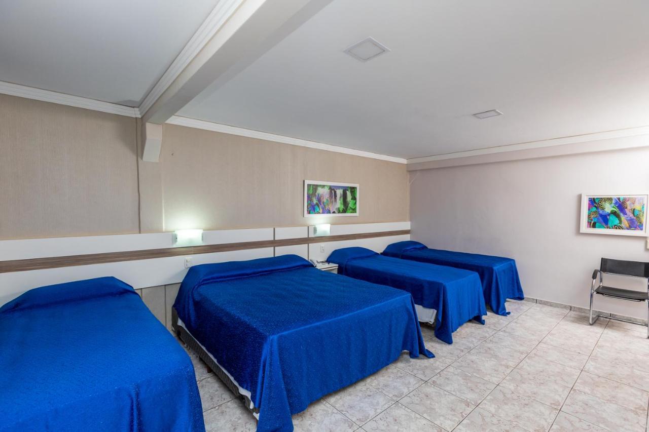 Hotel Trevita Foz Фос ду Игуасу Екстериор снимка